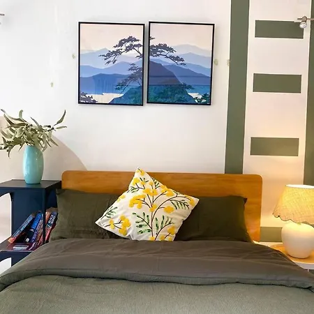 Ferienwohnung Snug-As-A-Bug Sleep House Dunedin Exterior foto