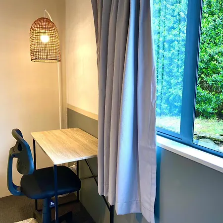 Ferienwohnung Snug-As-A-Bug Sleep House Dunedin Exterior foto