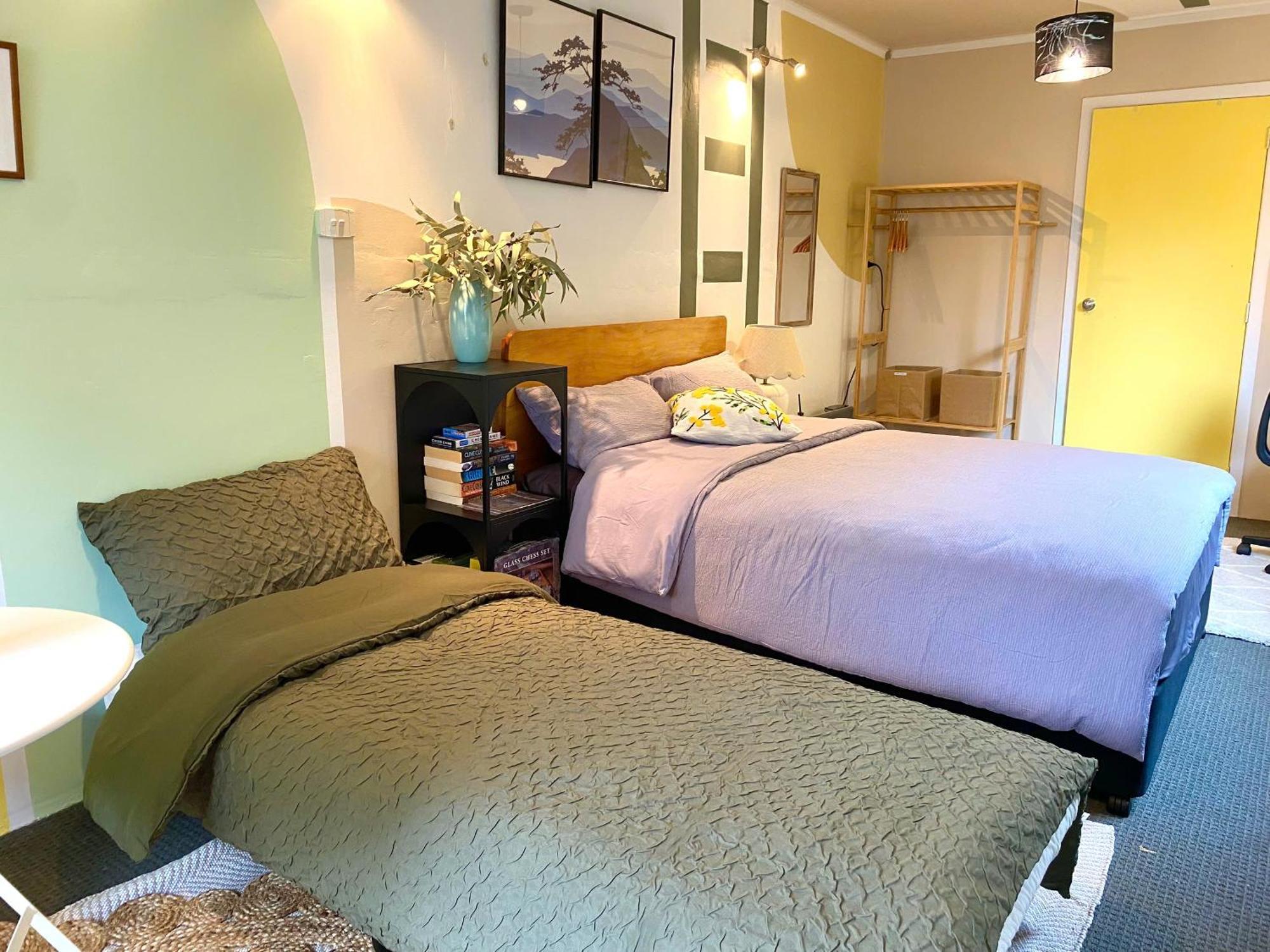 Snug-as-a-bug Sleep House Dunedin